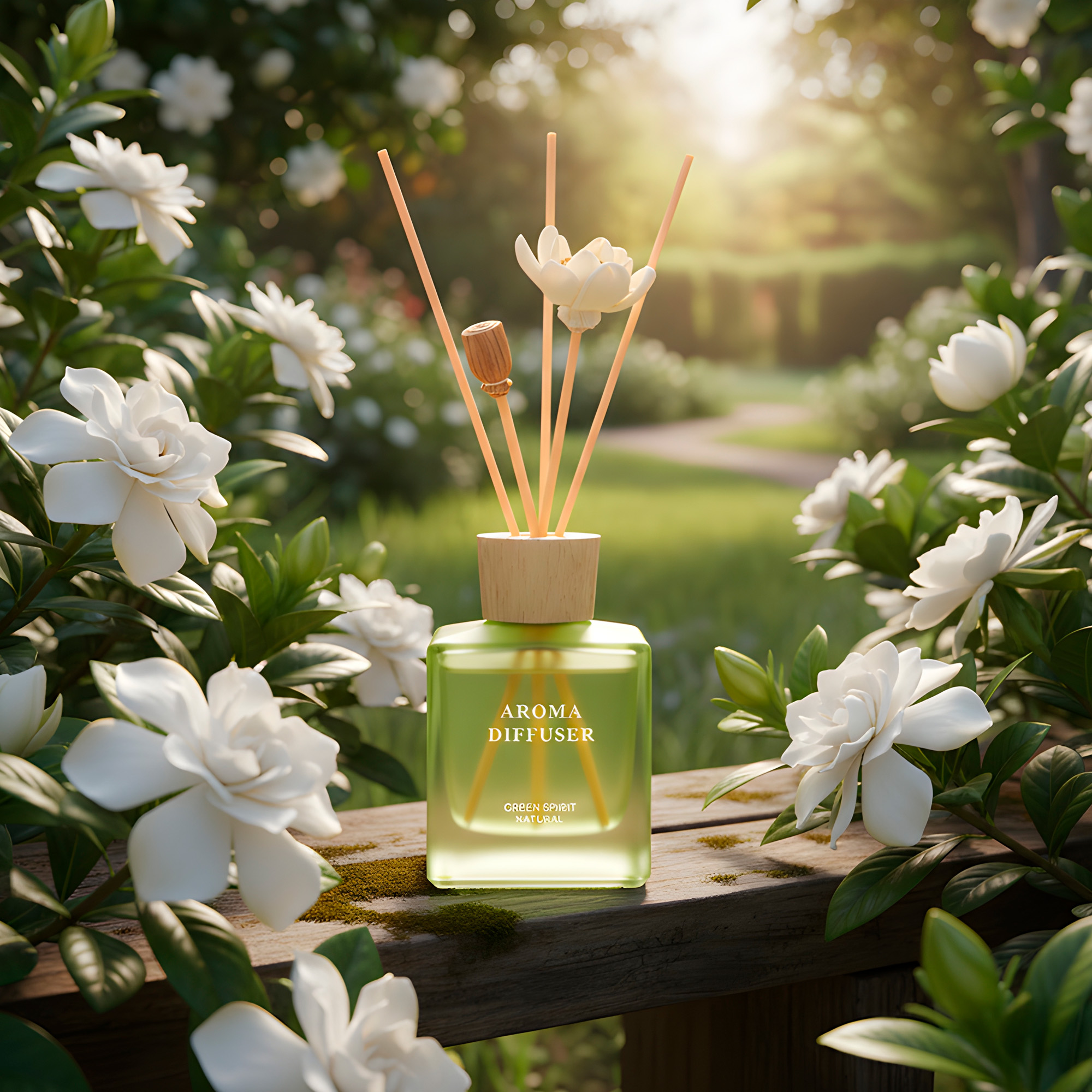 Difusor de varillas Ambientador Aromas Aromático 200 ml 13