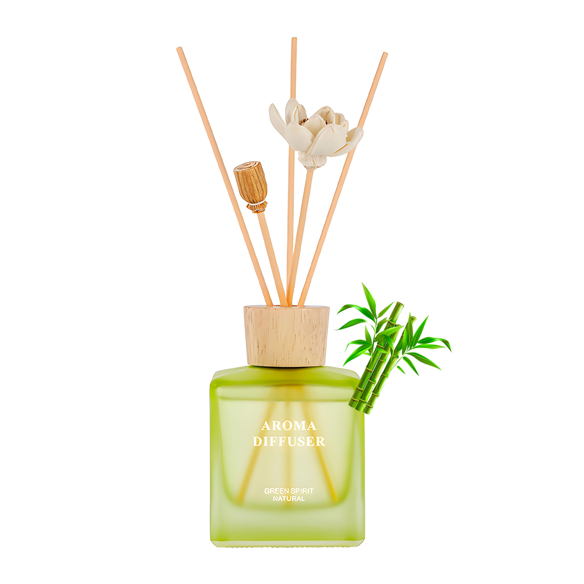 Difusor de varillas Ambientador Aromas Aromático 200 ml 15