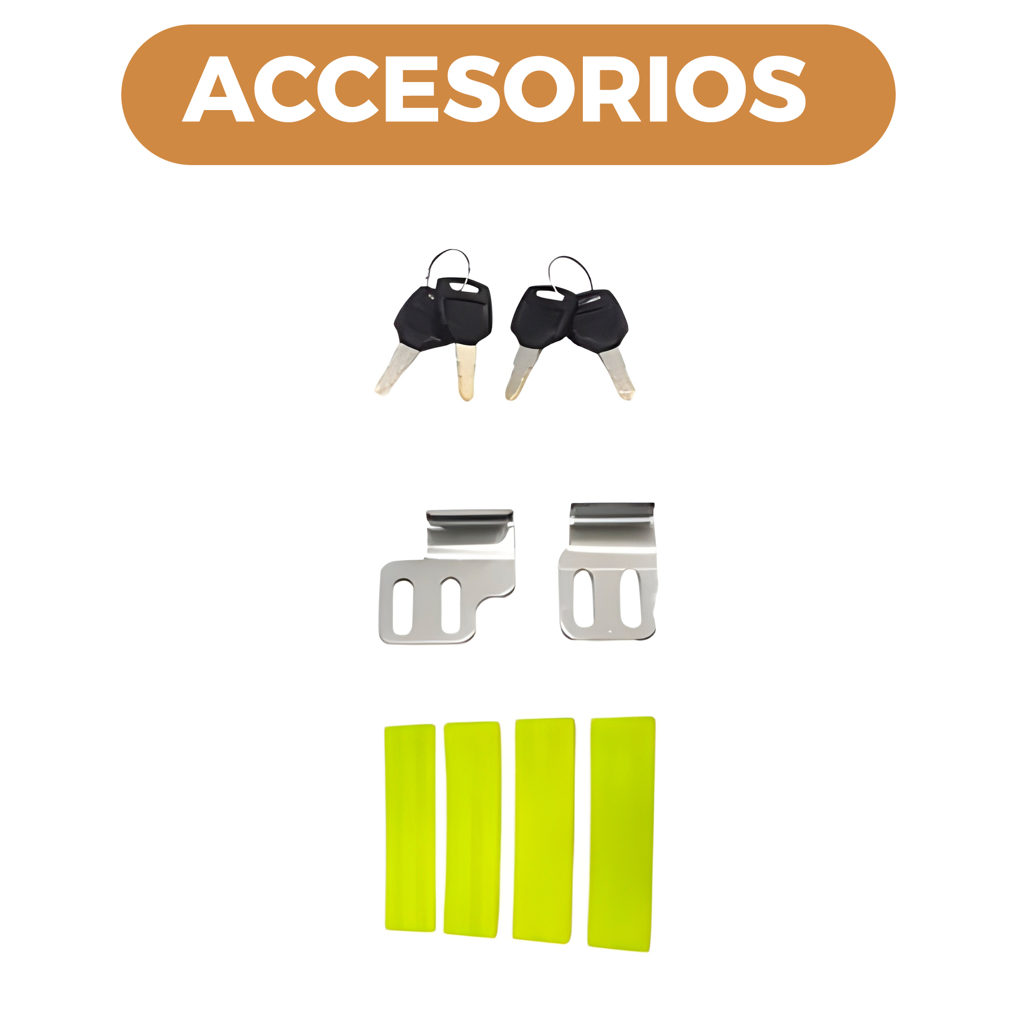 Maleta Top Case Superior Moto Motocicleta 38 Lt Xseries Negra 3