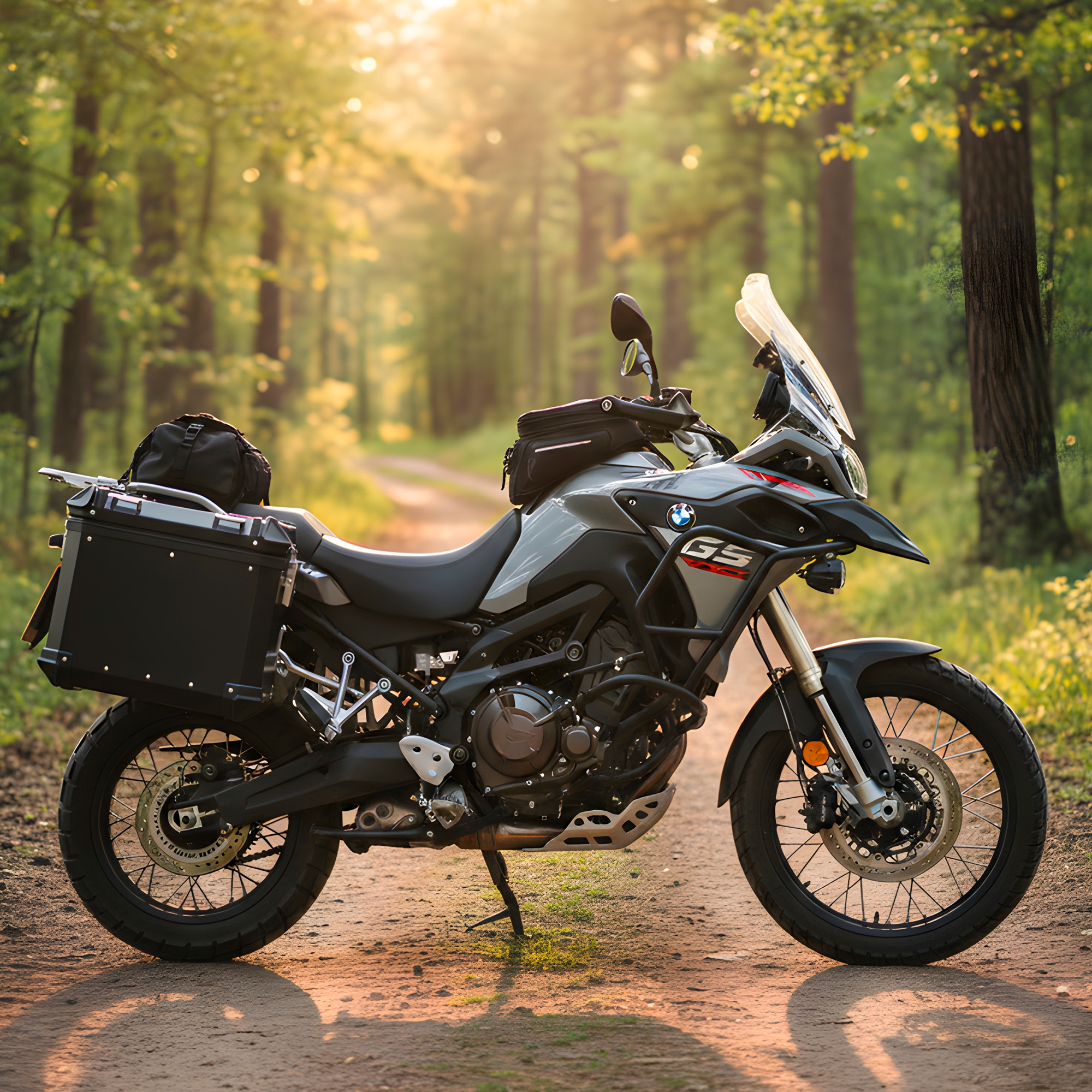 Maleta Top Case Superior Moto Motocicleta 38 Lt Xseries Negra 10