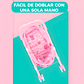 Cochecito Coche Guagua Juguete Plegable Muñeca Bebe Juego Niñas - Miniatura 5