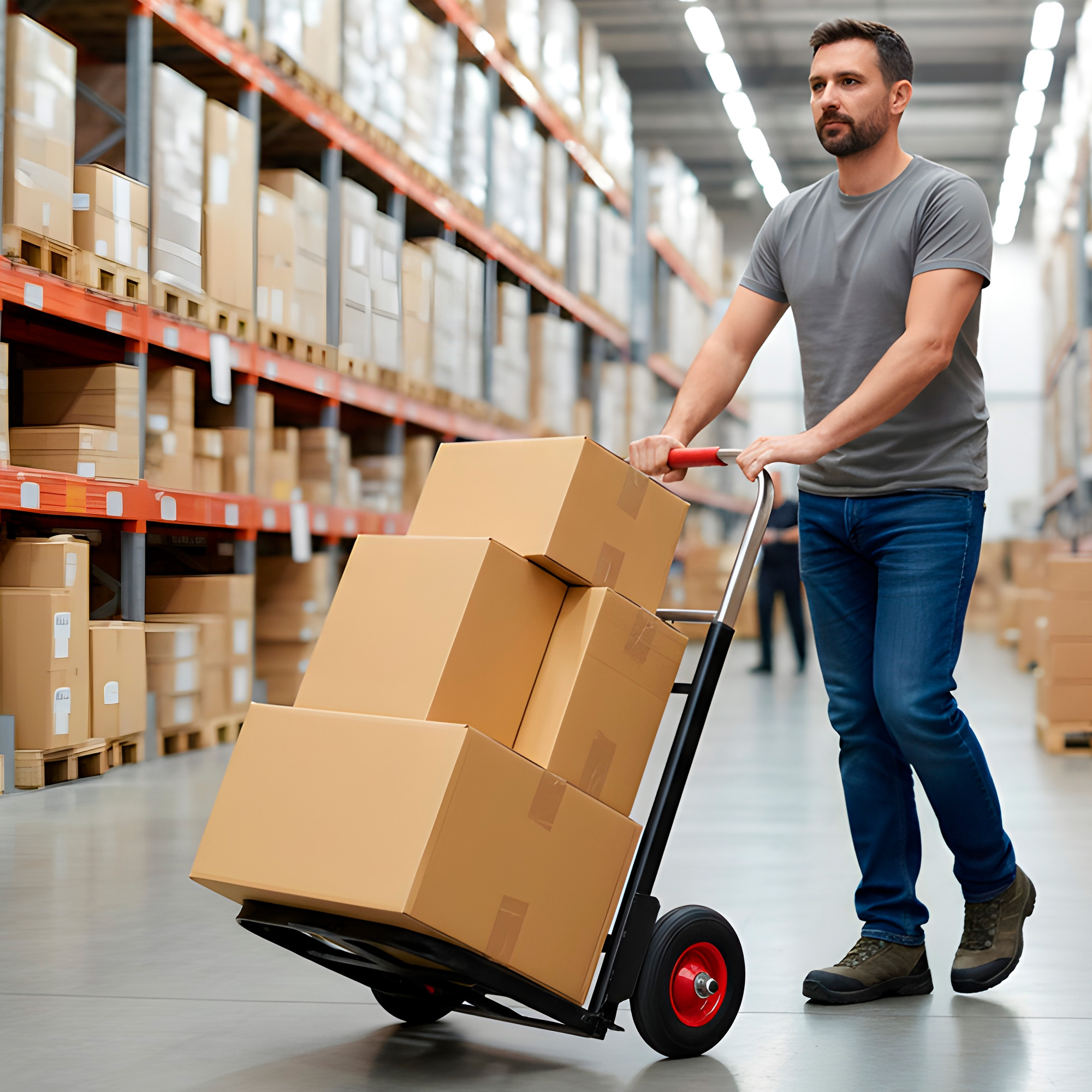 Carro Plegable De Carga Aluminio Tipo Yegua 120 Kilos Máximo 7