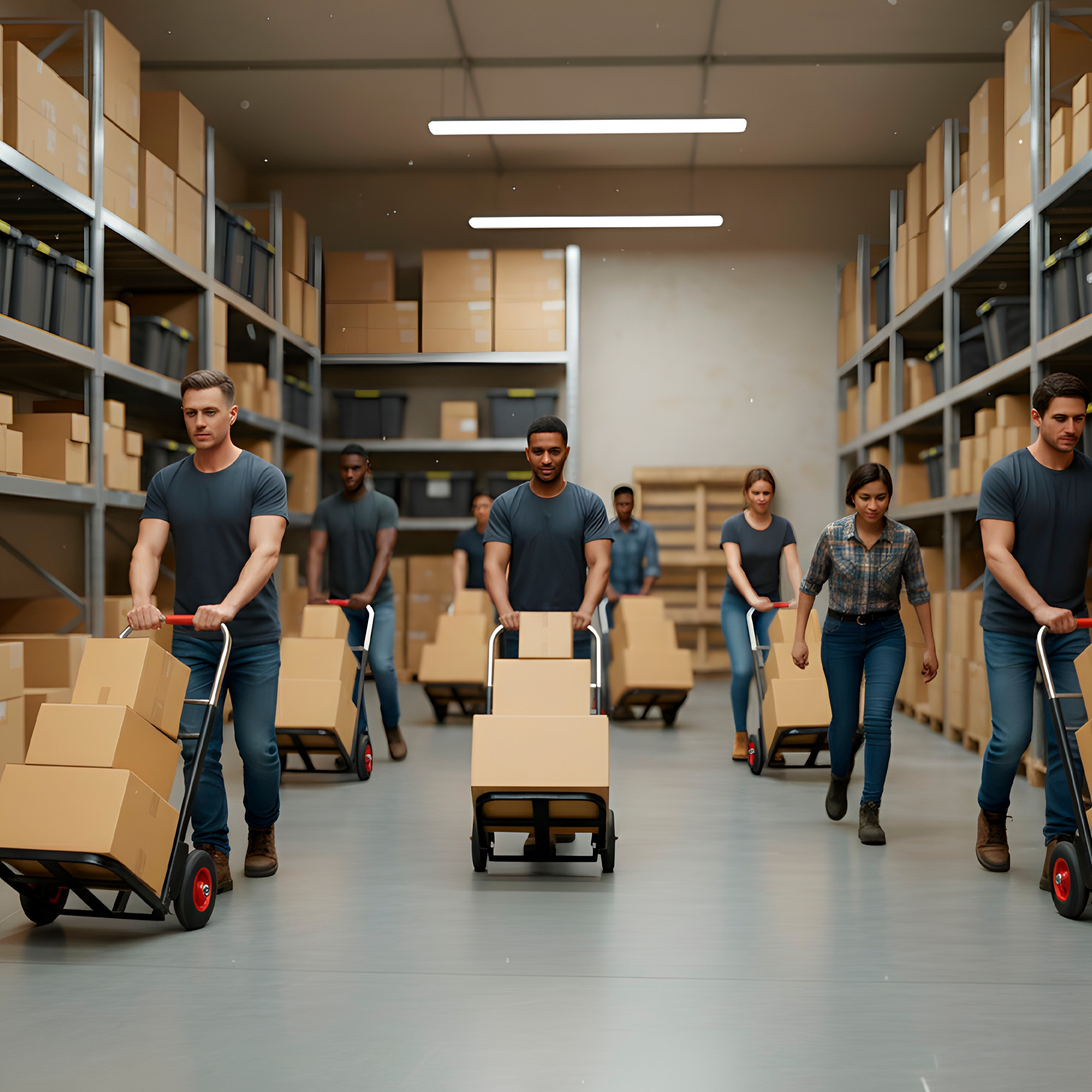 Carro Plegable De Carga Aluminio Tipo Yegua 120 Kilos Máximo 10