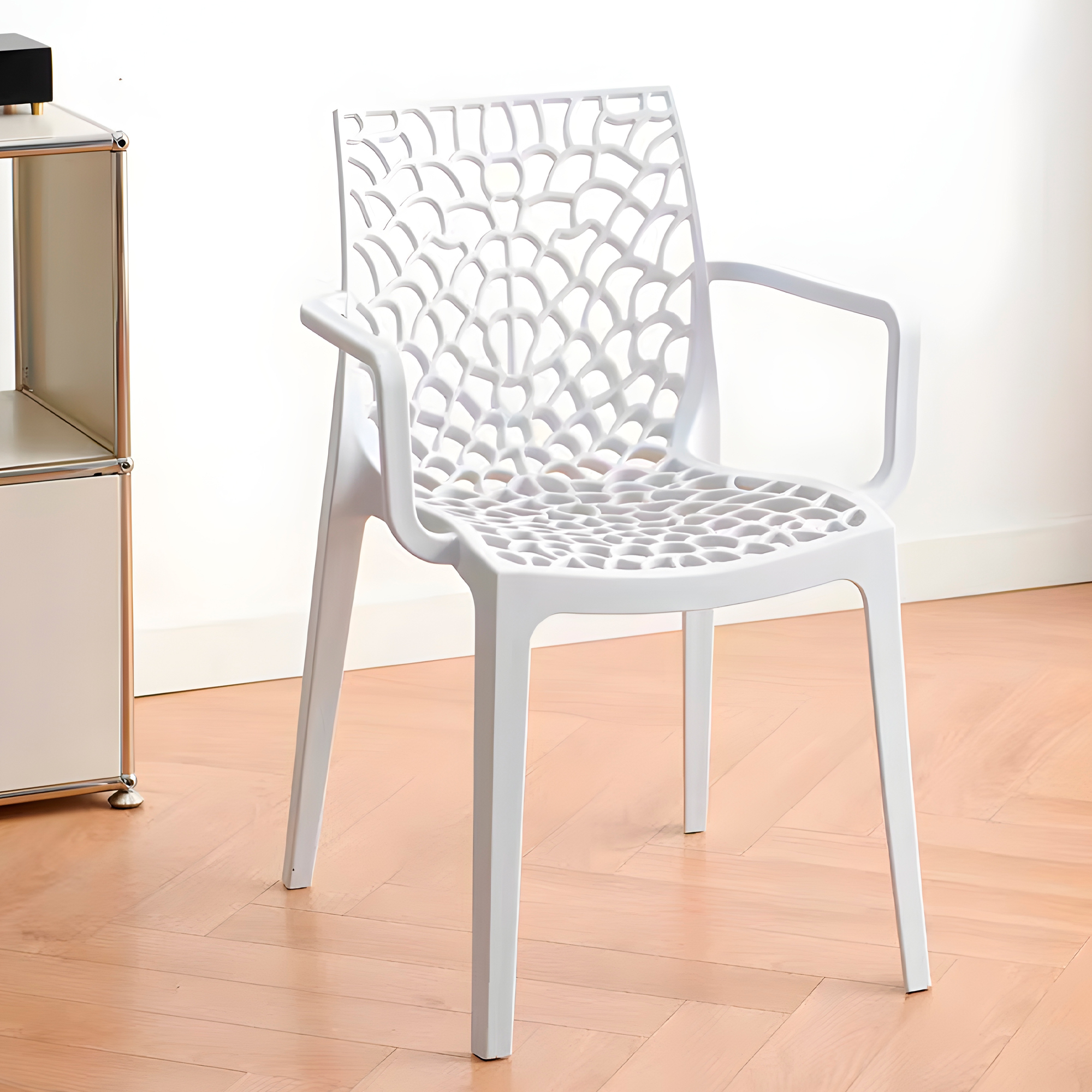 Sillas Comedor Terraza Exteriores Resistentes Lavables Colores 18