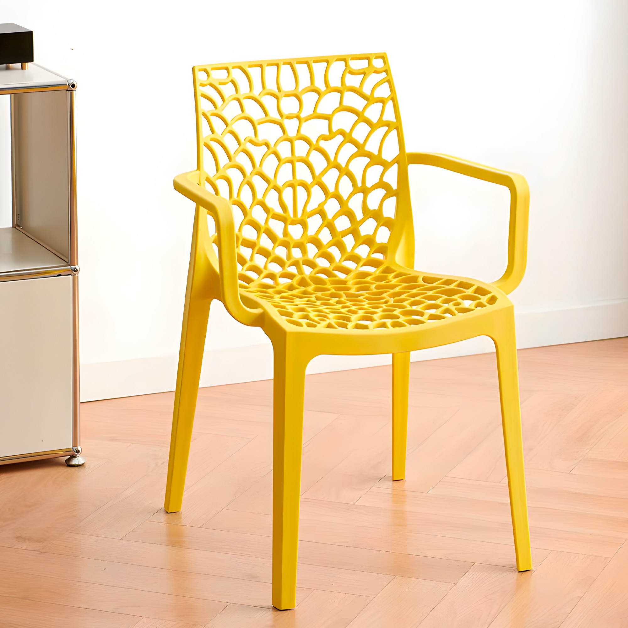 Sillas Comedor Terraza Exteriores Resistentes Lavables Colores 10