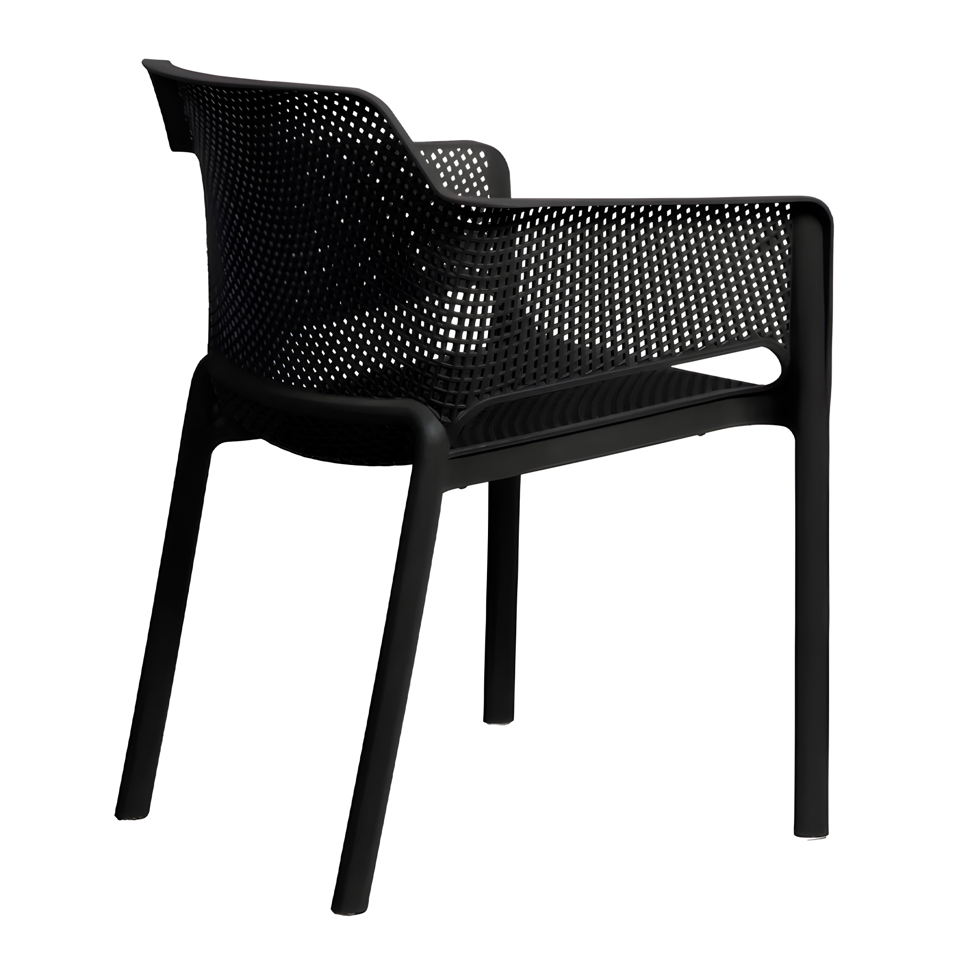 Sillas Terraza Comedor Exteriores Resistentes 80X60X59 CM Nordico Colores 4