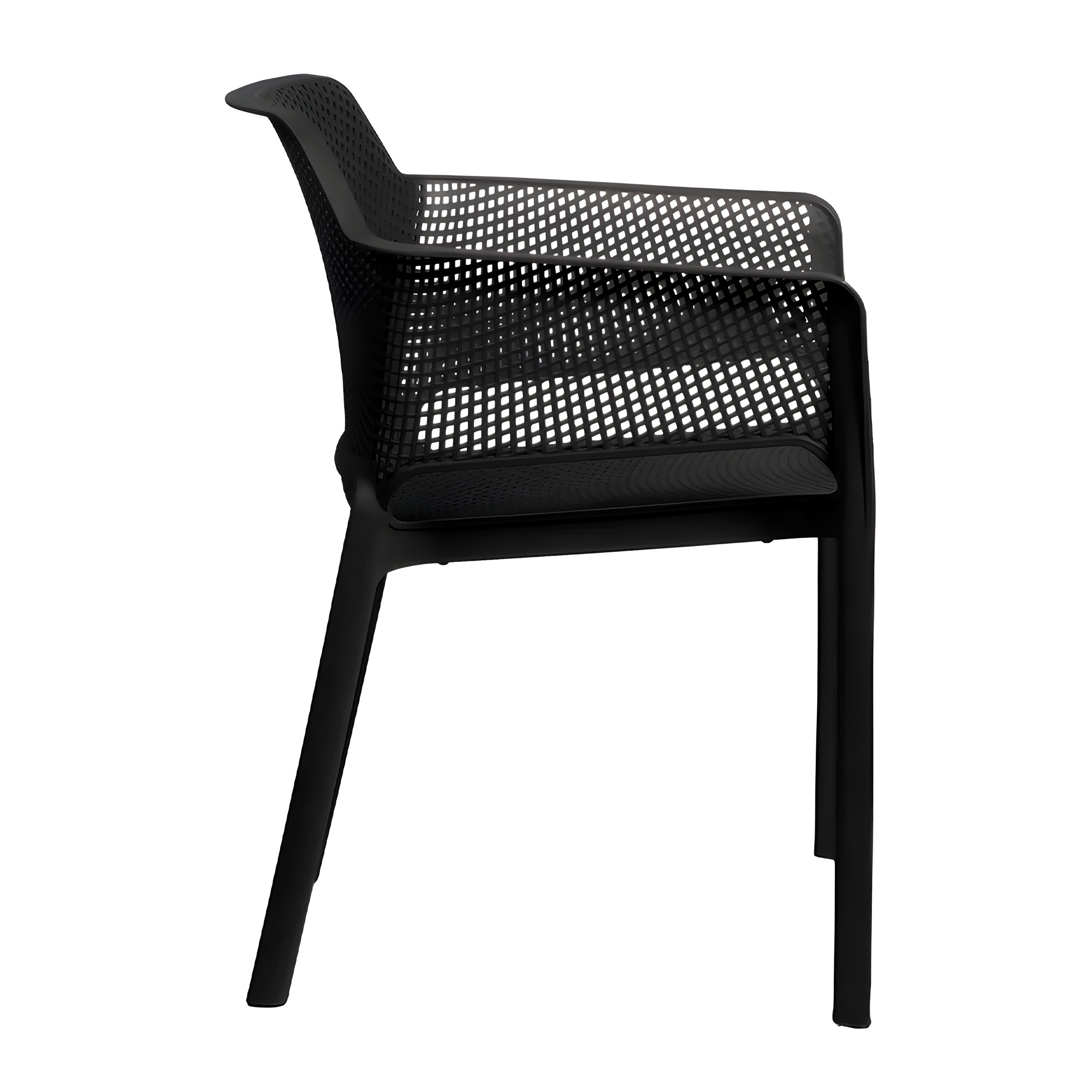 Sillas Terraza Comedor Exteriores Resistentes 80X60X59 CM Nordico Colores 5