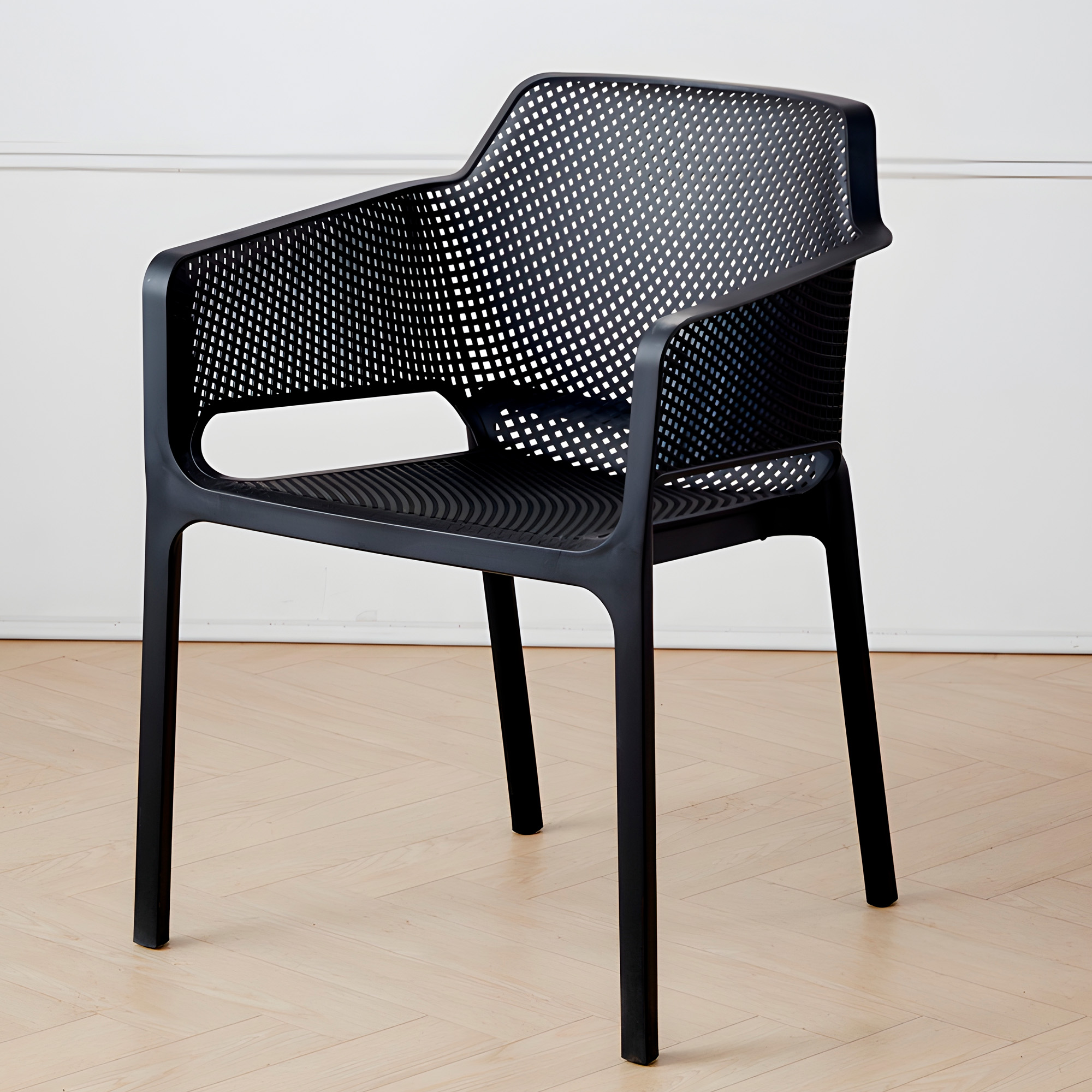 Sillas Terraza Comedor Exteriores Resistentes 80X60X59 CM Nordico Colores 7