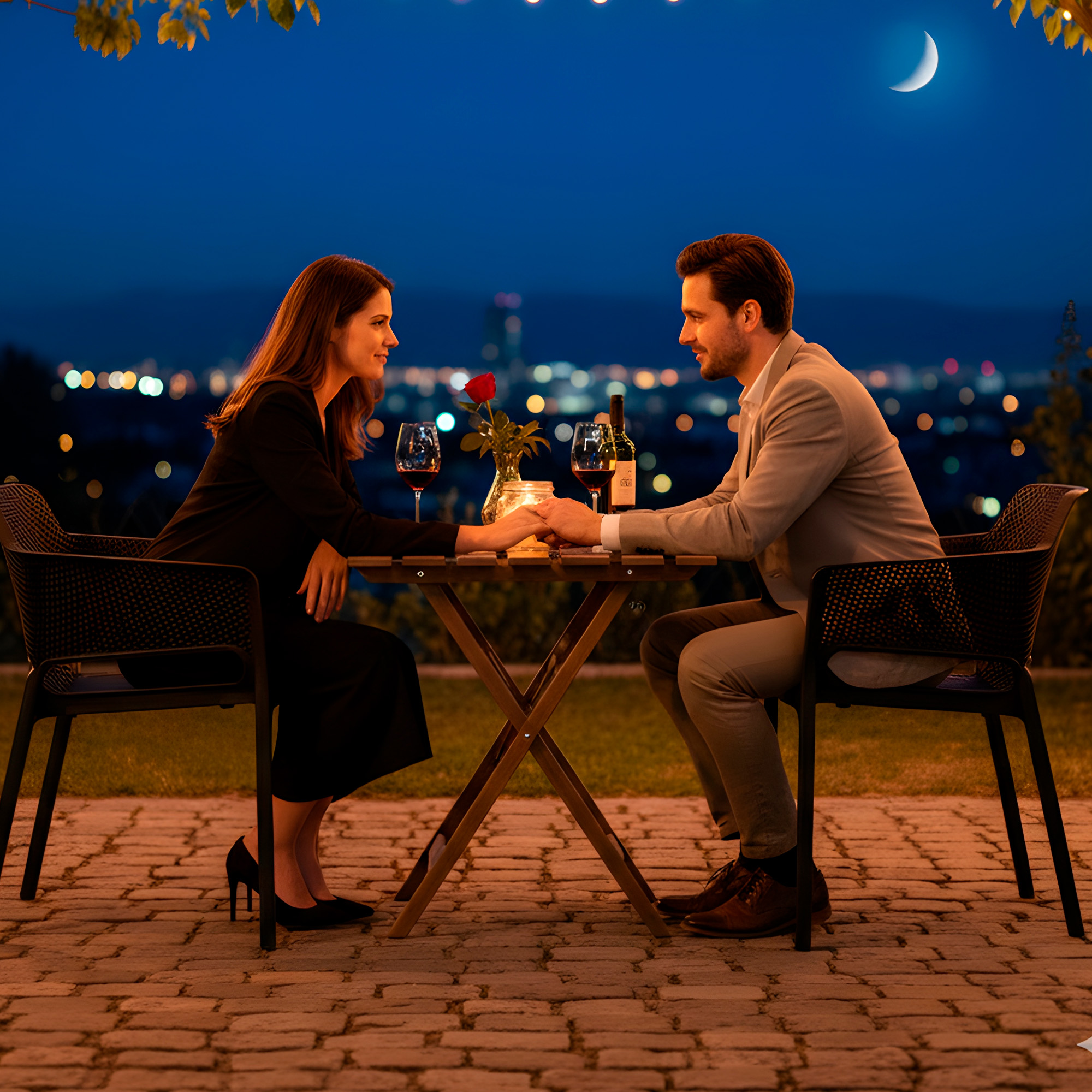 Sillas Terraza Comedor Exteriores Resistentes 80X60X59 CM Nordico Colores 10