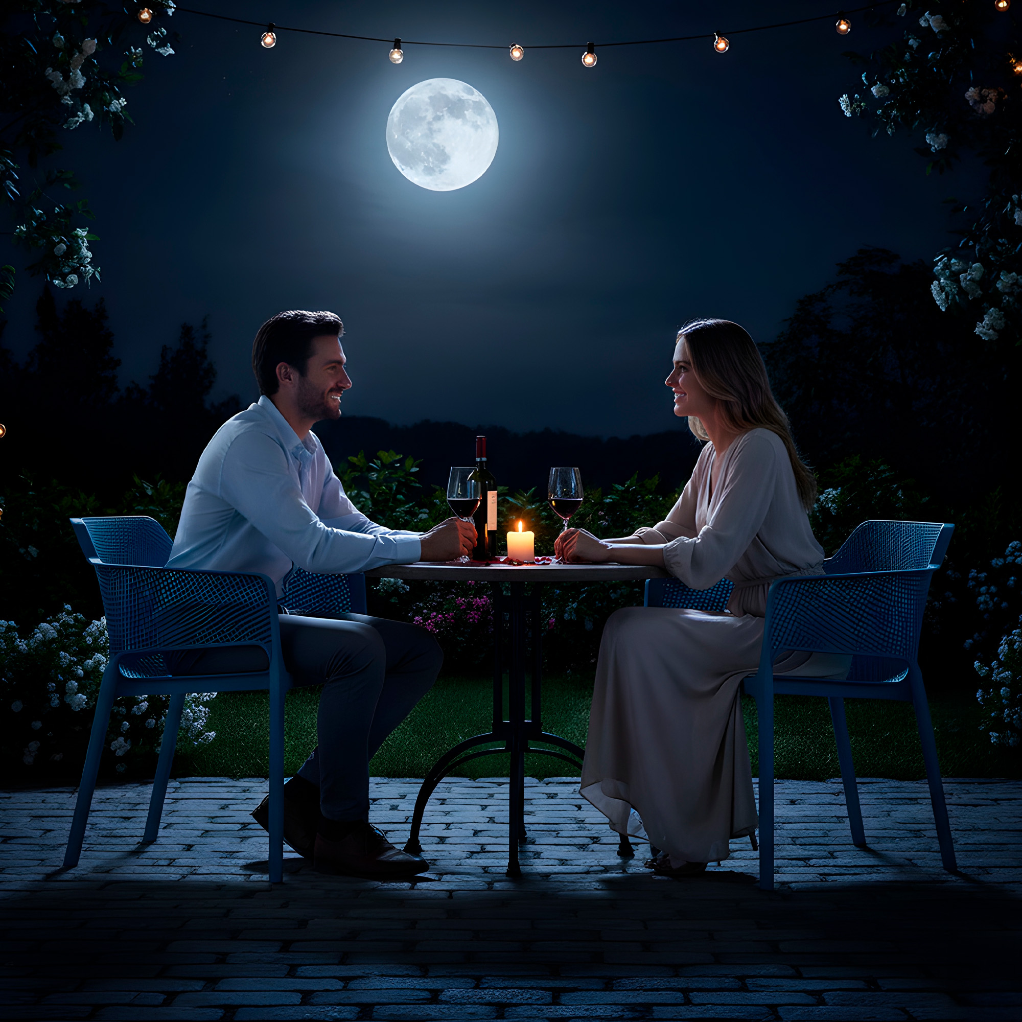 Sillas Terraza Comedor Exteriores Resistentes 80X60X59 CM Nordico Colores 22