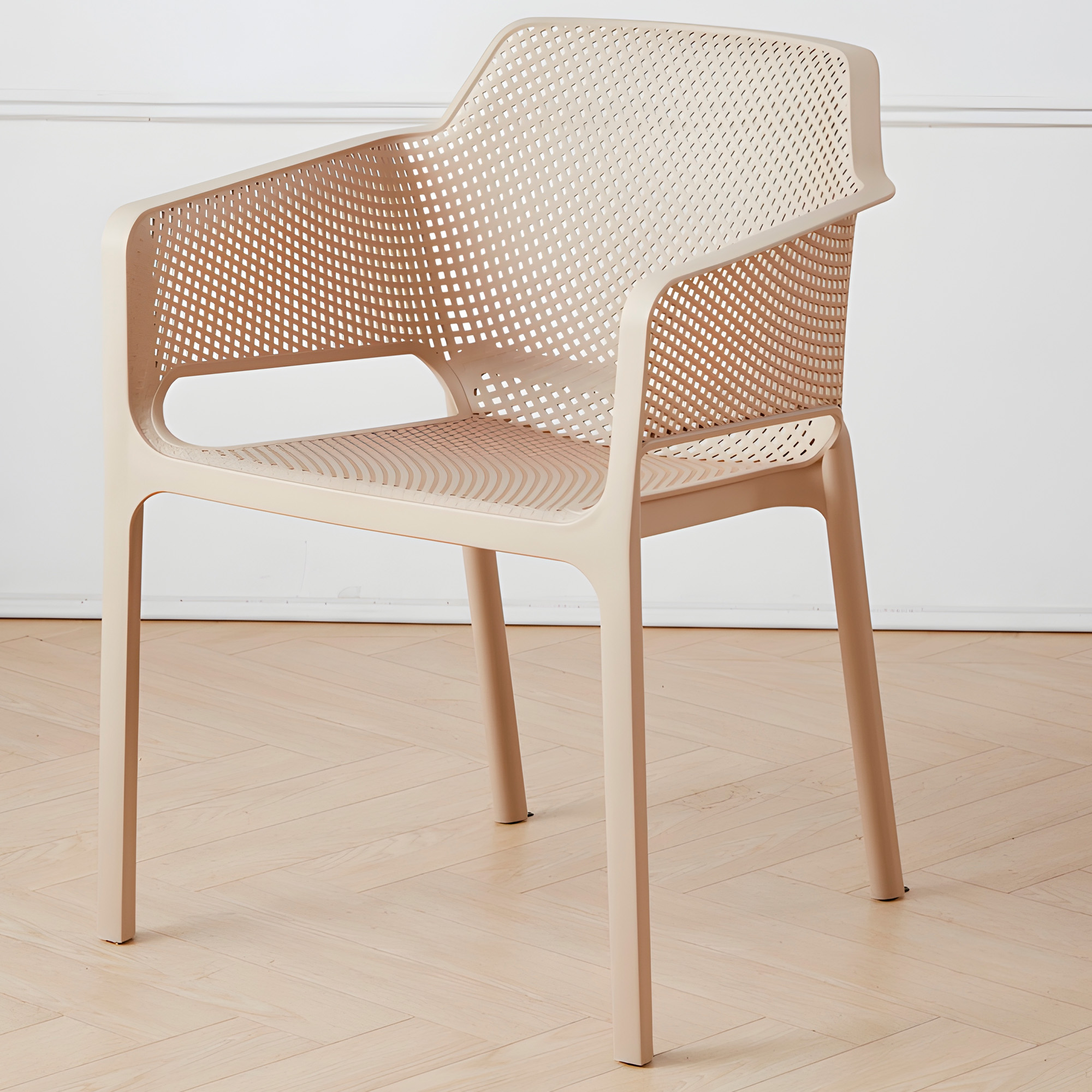 Sillas Terraza Comedor Exteriores Resistentes 80X60X59 CM Nordico Colores 28