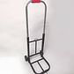 Carro Carrito Plegable Yegua De Carga Aluminio 100 Kilos Máximo Color Negro - Miniatura 8