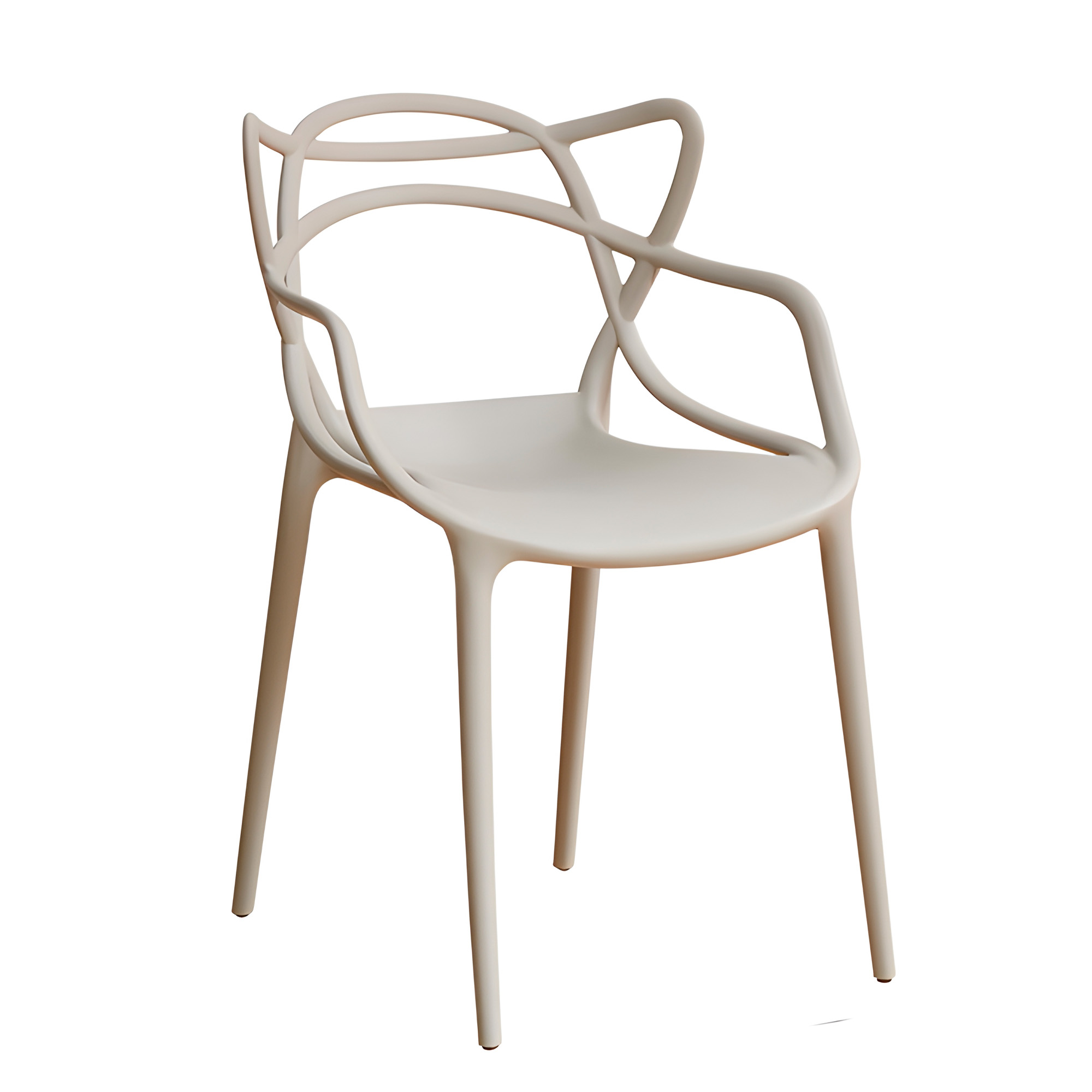 Silla Comedor Terraza Master Resistente Respaldo Apoyabrazos Colores 13