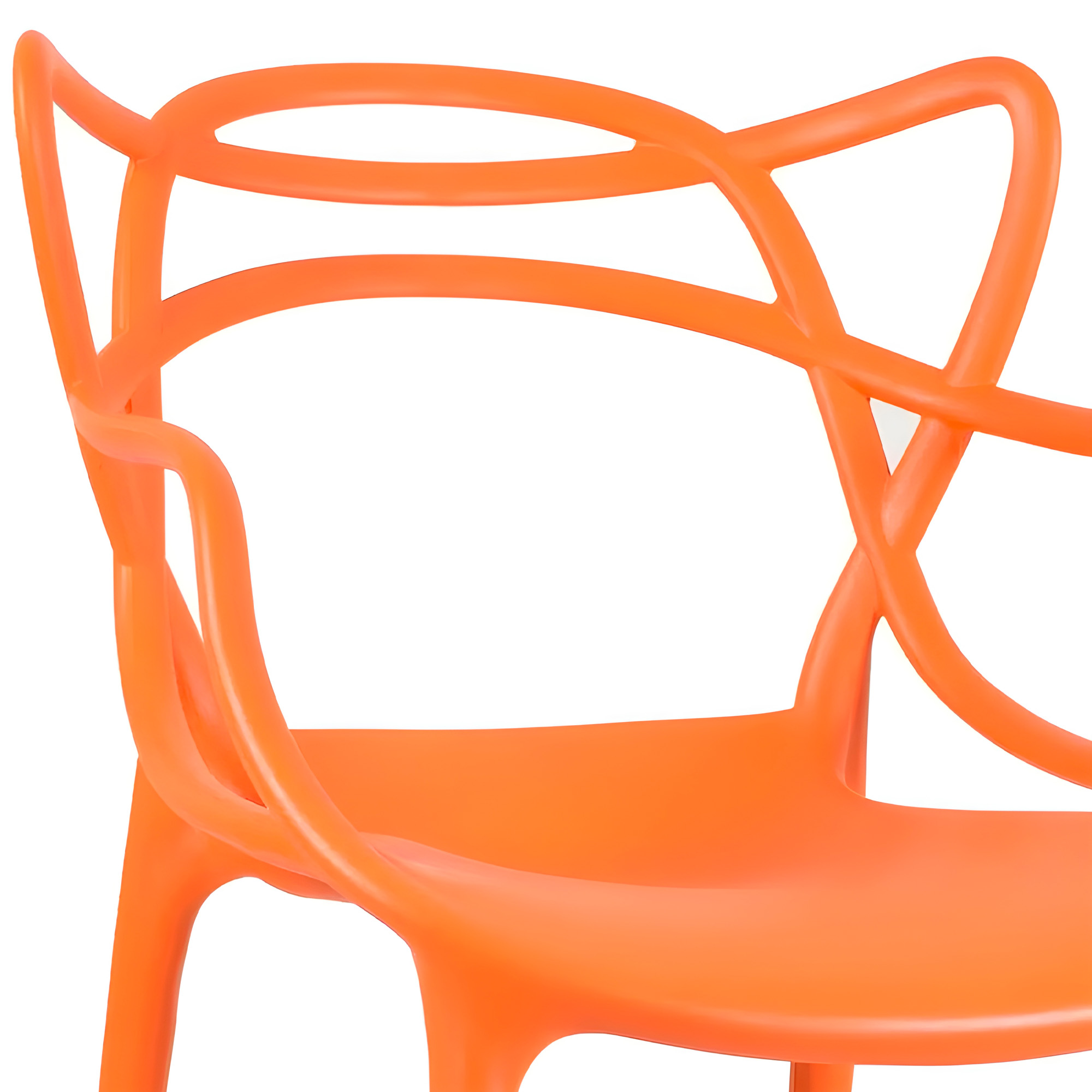 Silla Comedor Terraza Master Resistente Respaldo Apoyabrazos Colores 24