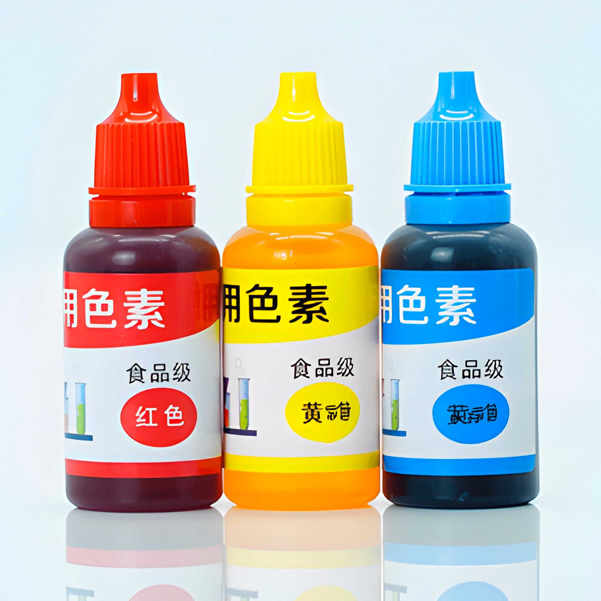Pigmentos Para Jabón Liquido 10ml Tinte Colorante Artesania Colores 3