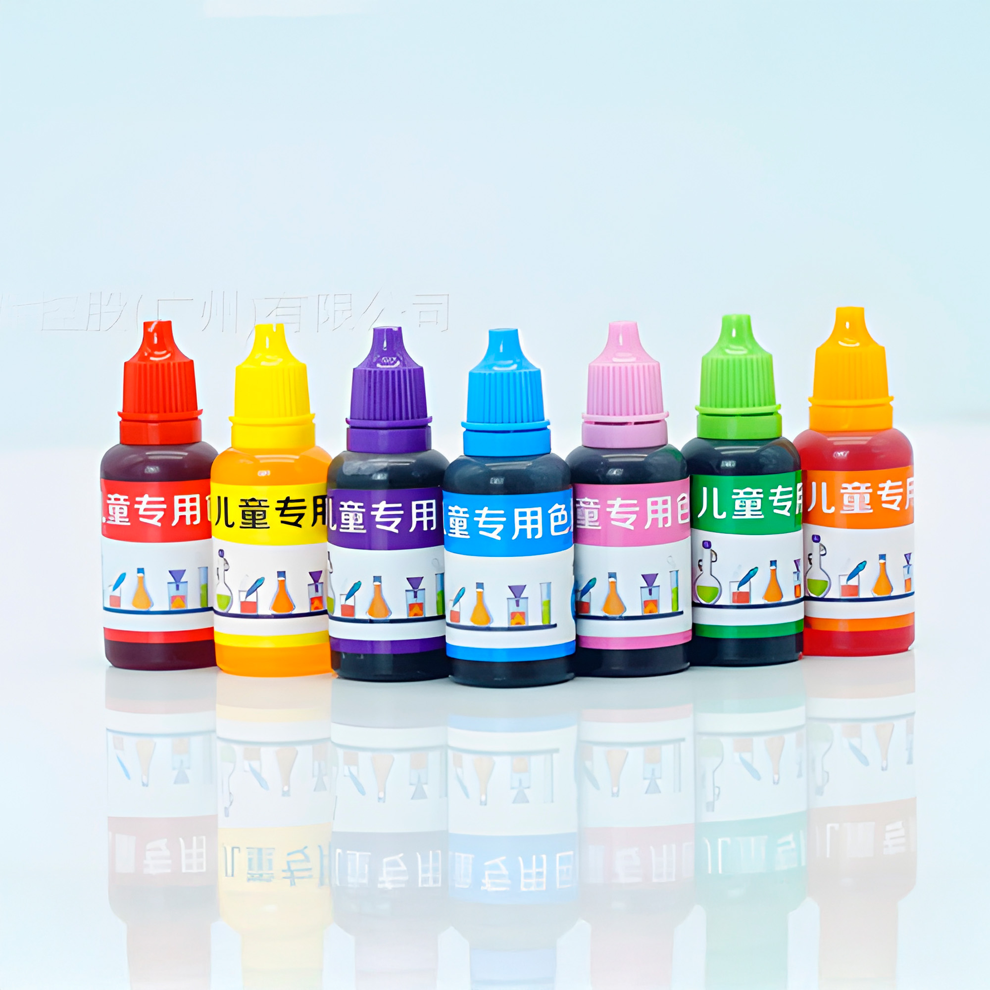 Pigmentos Para Jabón Liquido 10ml Tinte Colorante Artesania Colores 5