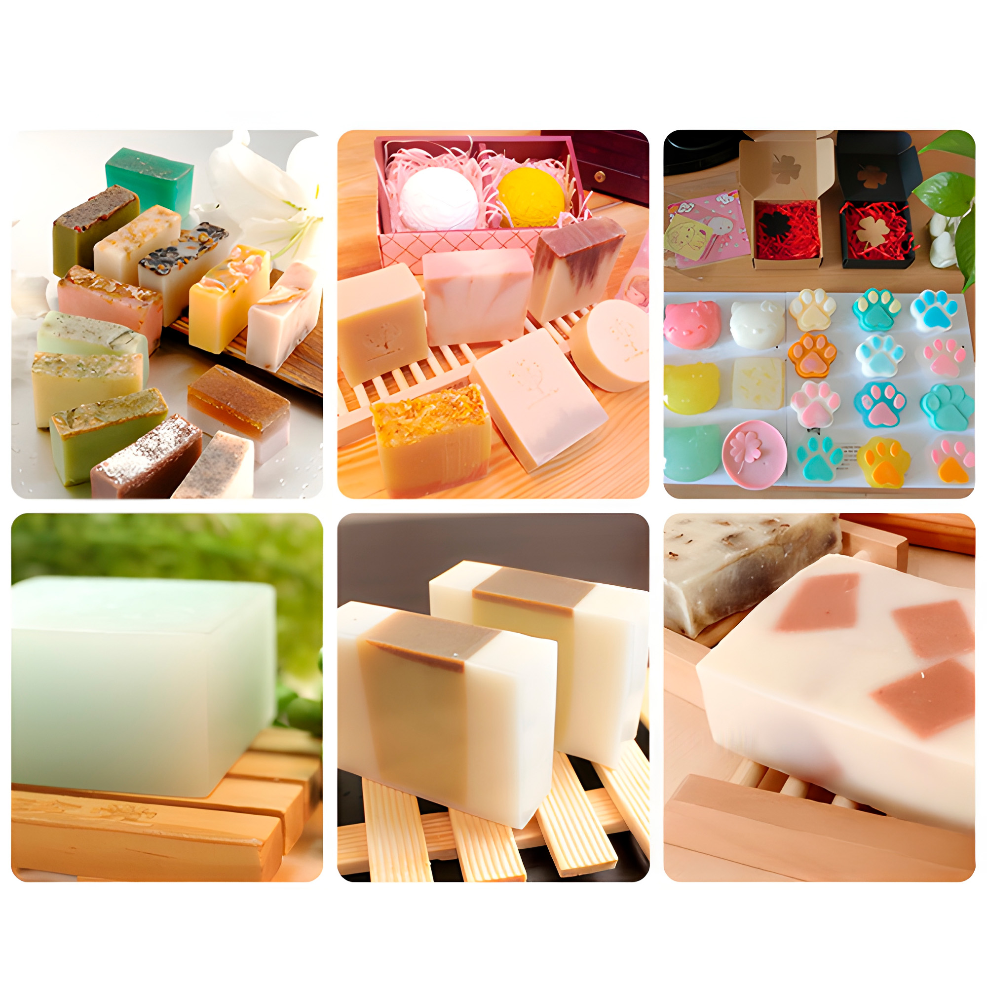 Pigmentos Para Jabón Liquido 10ml Tinte Colorante Artesania Colores 10