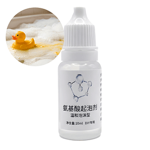 Espumante Jabón Artesanal Insumos Aminoácidos 10 ml