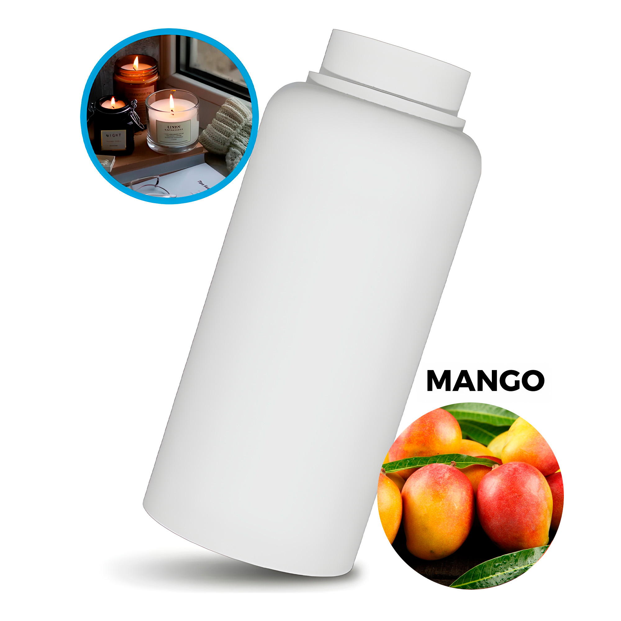 Esencia Aromática Fragancia Para Velas Jabón Aromas 1kg 24