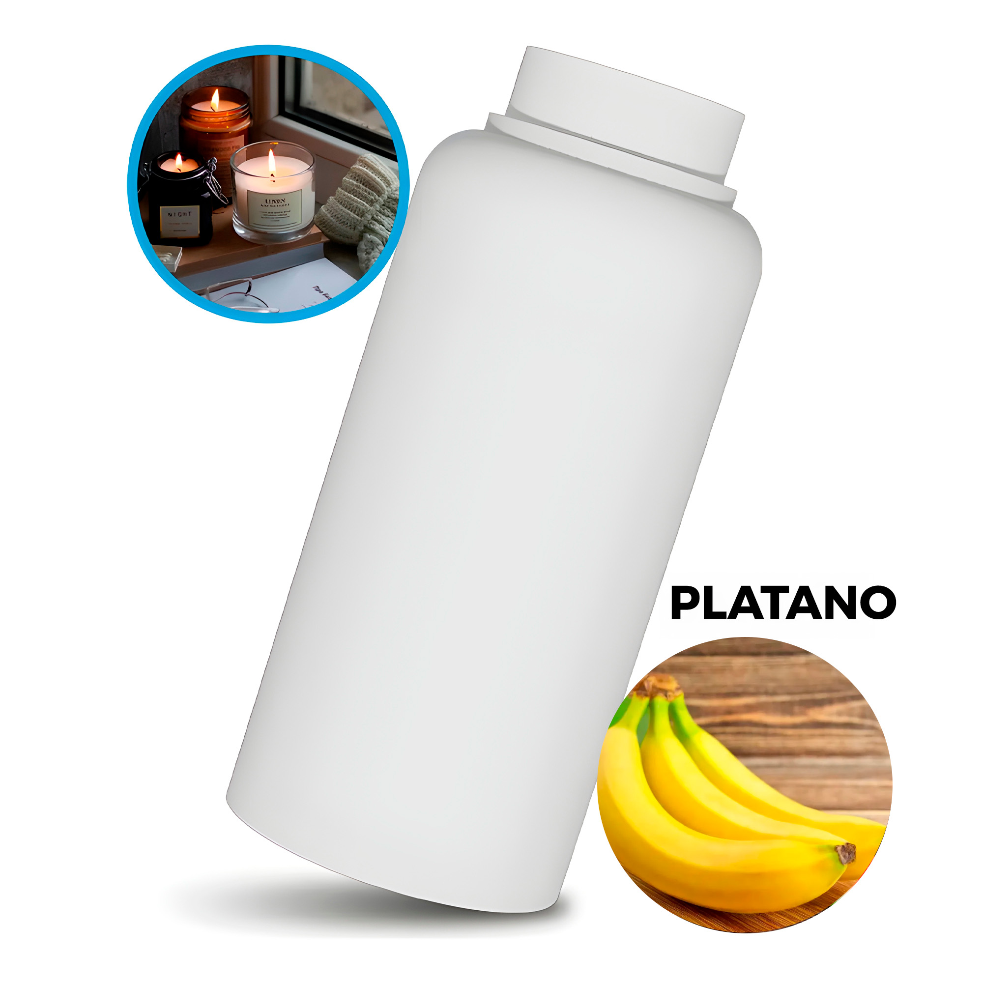 Esencia Aromática Fragancia Para Velas Jabón Aromas 1kg 25