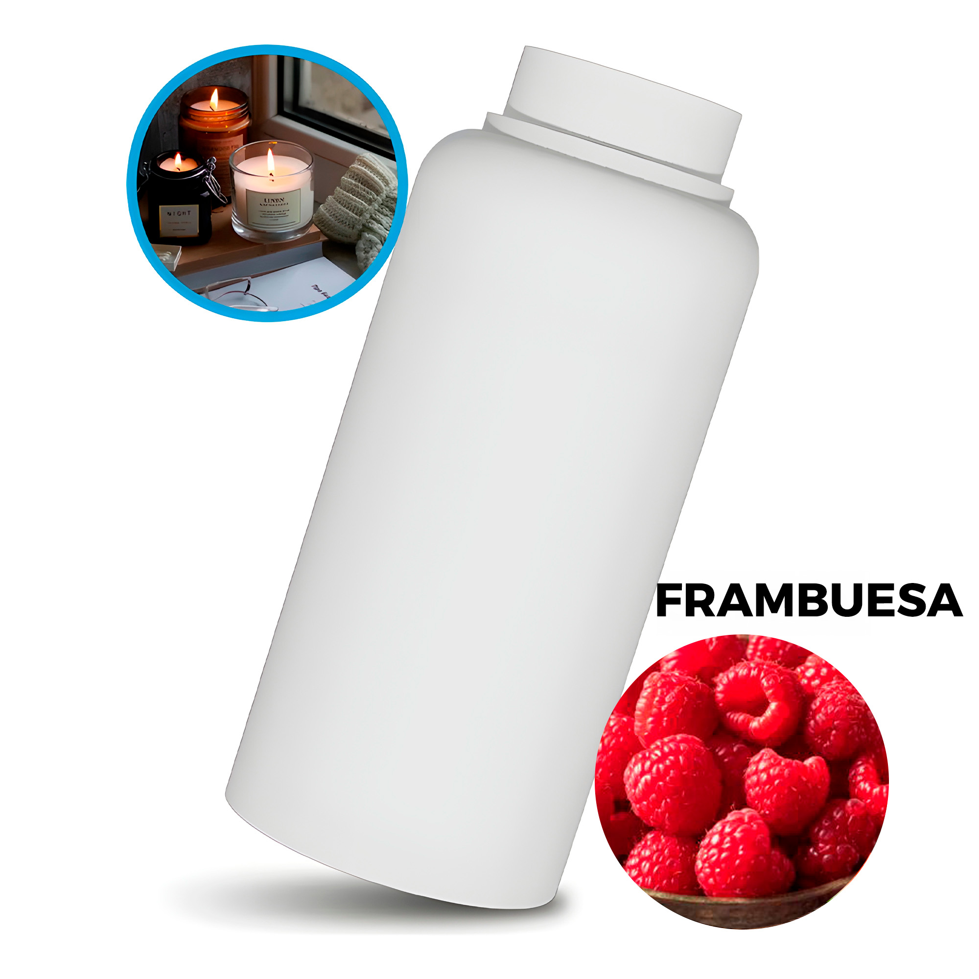 Esencia Aromática Fragancia Para Velas Jabón Aromas 1kg 29