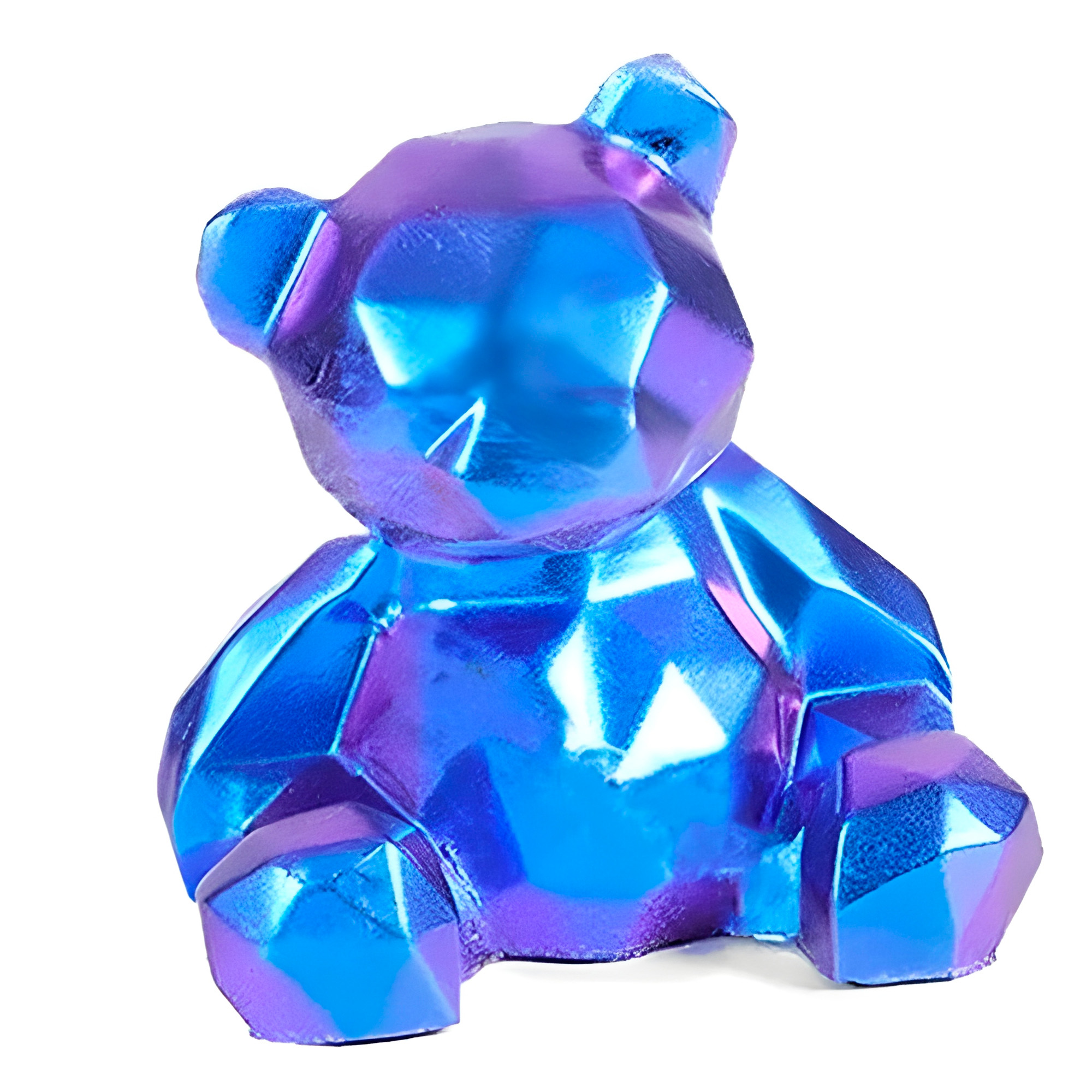 Pigmento En Polvo Para Resina Purpurina Camaleon 3g 2