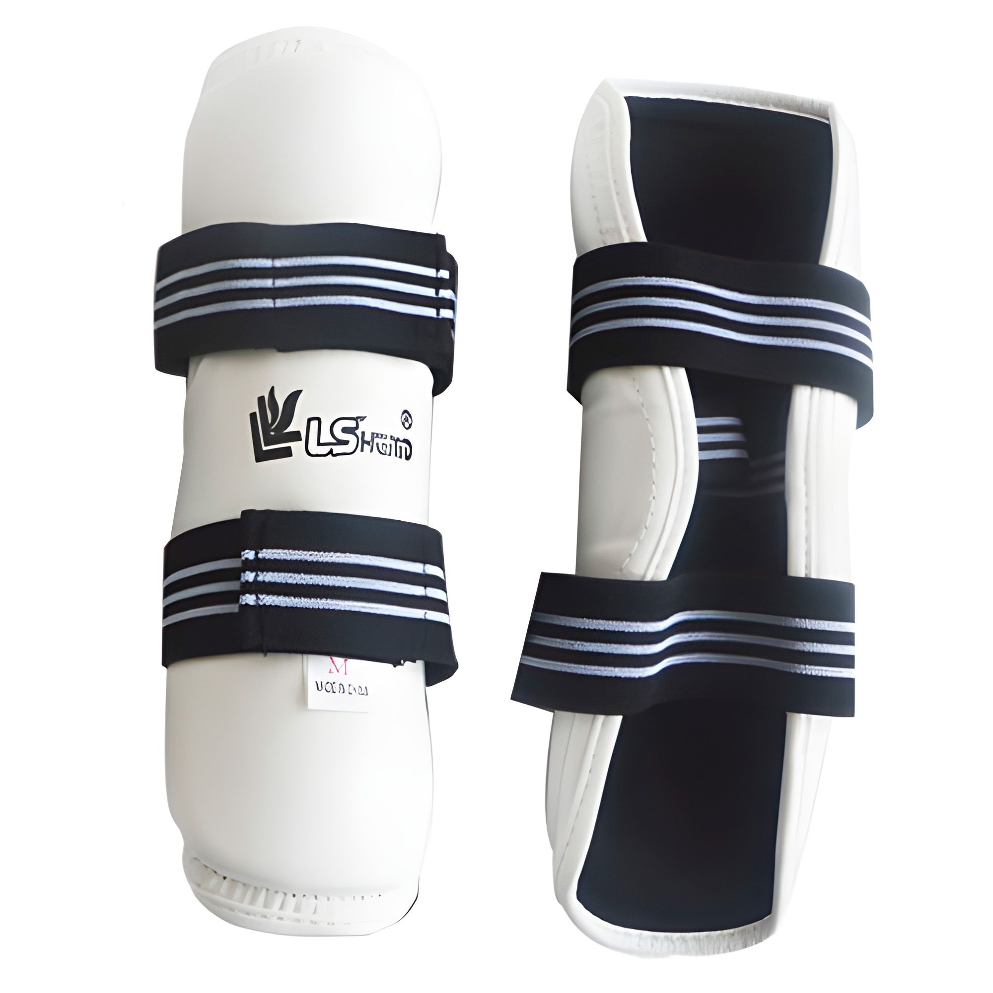 Protección Piernas Taekwondo Karate Artes Marciales 4