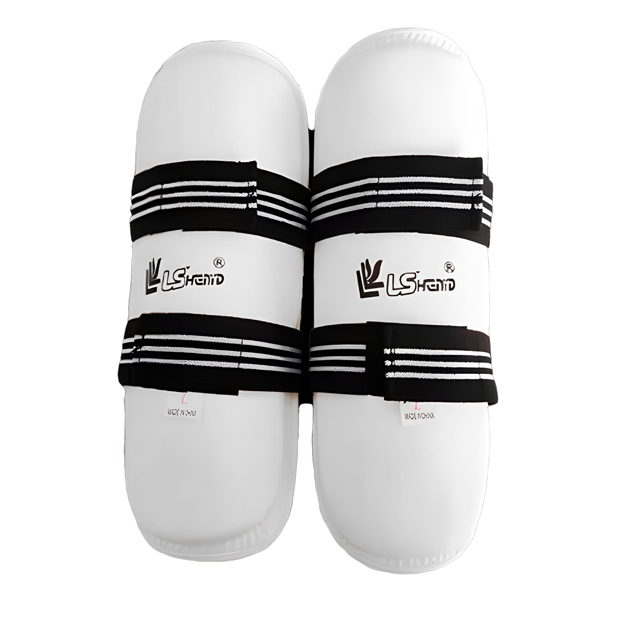 Protección Piernas Taekwondo Karate Artes Marciales 3