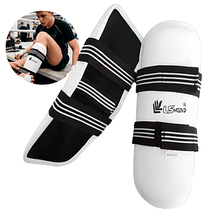 Protección Piernas Taekwondo Karate Artes Marciales