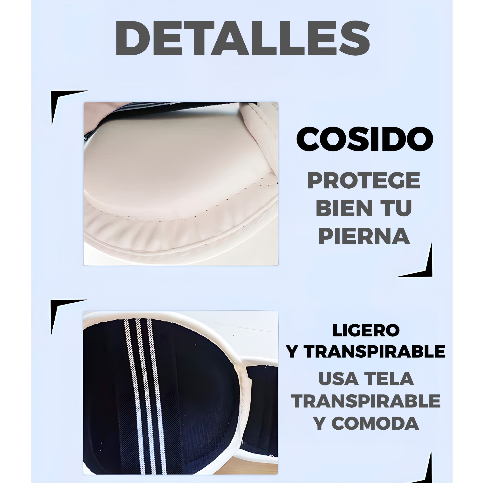 Protección Antebrazo Codo Taekwondo Karate Artes Marciales  5