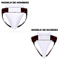 Protector Inguinal Taekwondo Entrepierna Ingle Mujer Karate - Miniatura 3