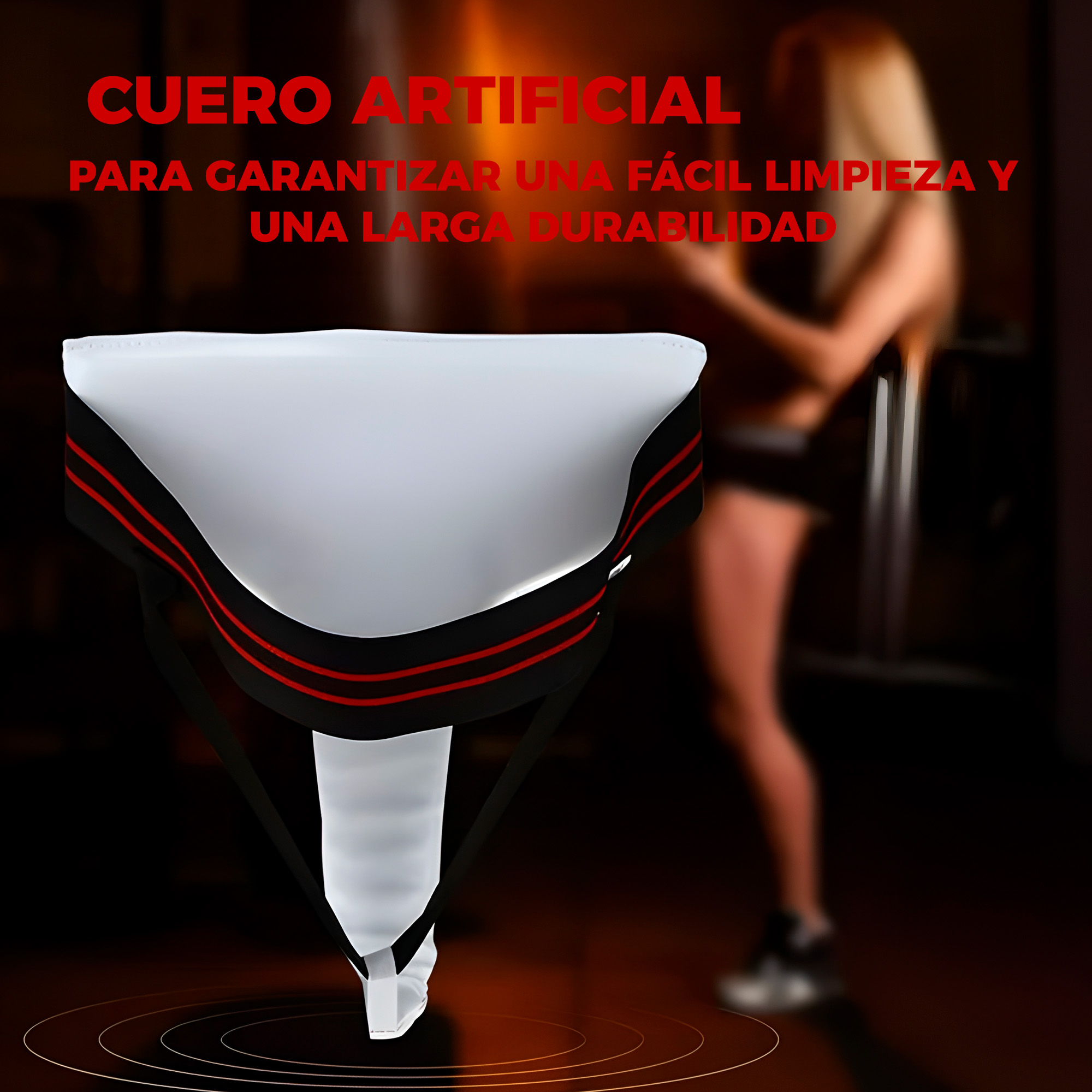 Protector Inguinal Taekwondo Entrepierna Ingle Mujer Karate 9