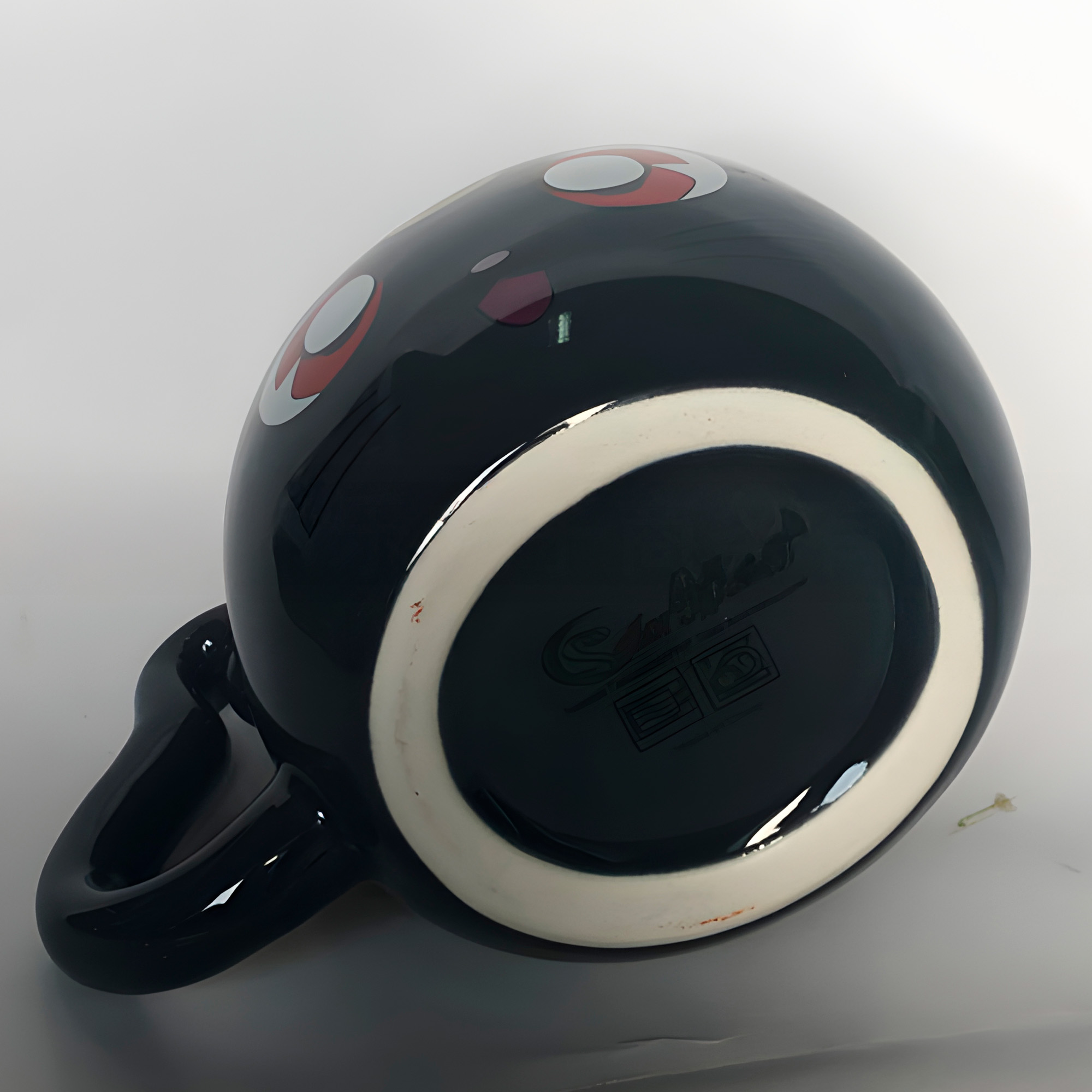 Taza Mug Ceramica Sailor Moon Gato Negro 400 ml 5