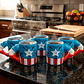 Taza Mug Ceramica Capitan America 350 ml - Miniatura 8