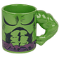 Taza Mug Ceramica Hulk 350 ml Cafe Te Bebida - Miniatura 1