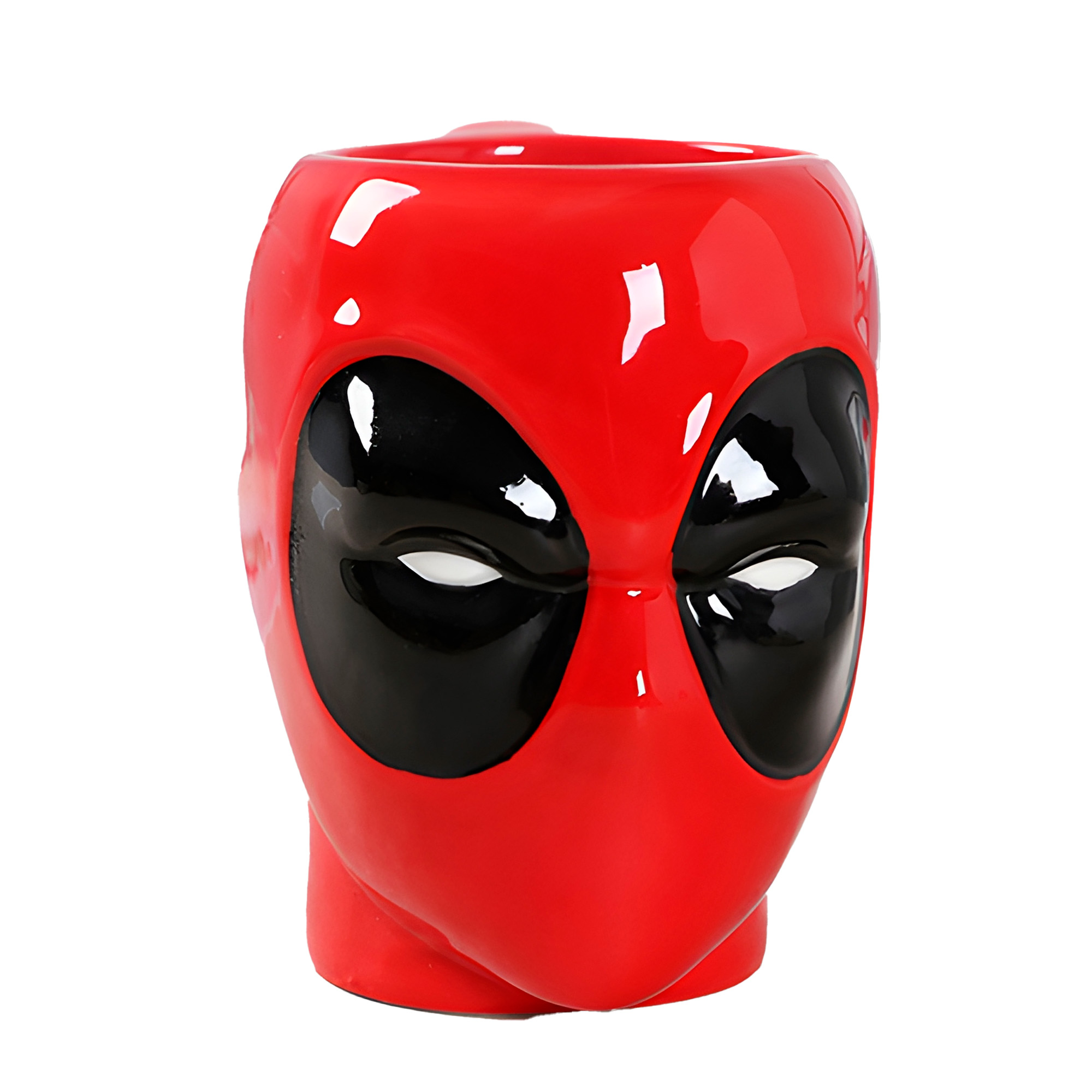 Taza Mug Ceramica Deadpool 3D Cafe Te Bebida 450 ml 3