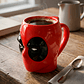 Taza Mug Ceramica Deadpool 3D Cafe Te Bebida 450 ml - Miniatura 5