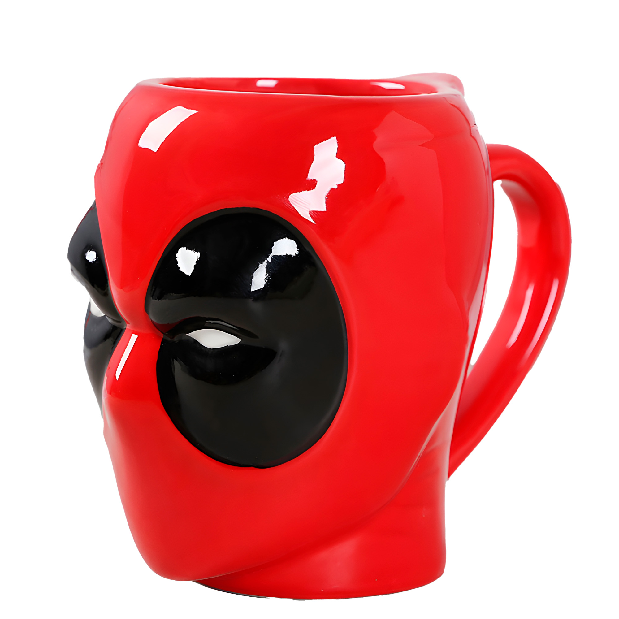 Taza Mug Ceramica Deadpool 3D Cafe Te Bebida 450 ml 1