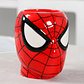 Taza Mug Ceramica Spiderman 3D Cafe Te Bebida 450 ml - Miniatura 5