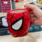 Taza Mug Ceramica Spiderman 3D Cafe Te Bebida 450 ml - Miniatura 10