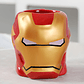 Taza Mug Ceramica Cara Iron Man 3D Cafe Te Bebida 450 ml - Miniatura 7