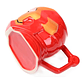 Taza Mug Ceramica Cara Iron Man 3D Cafe Te Bebida 450 ml - Miniatura 10