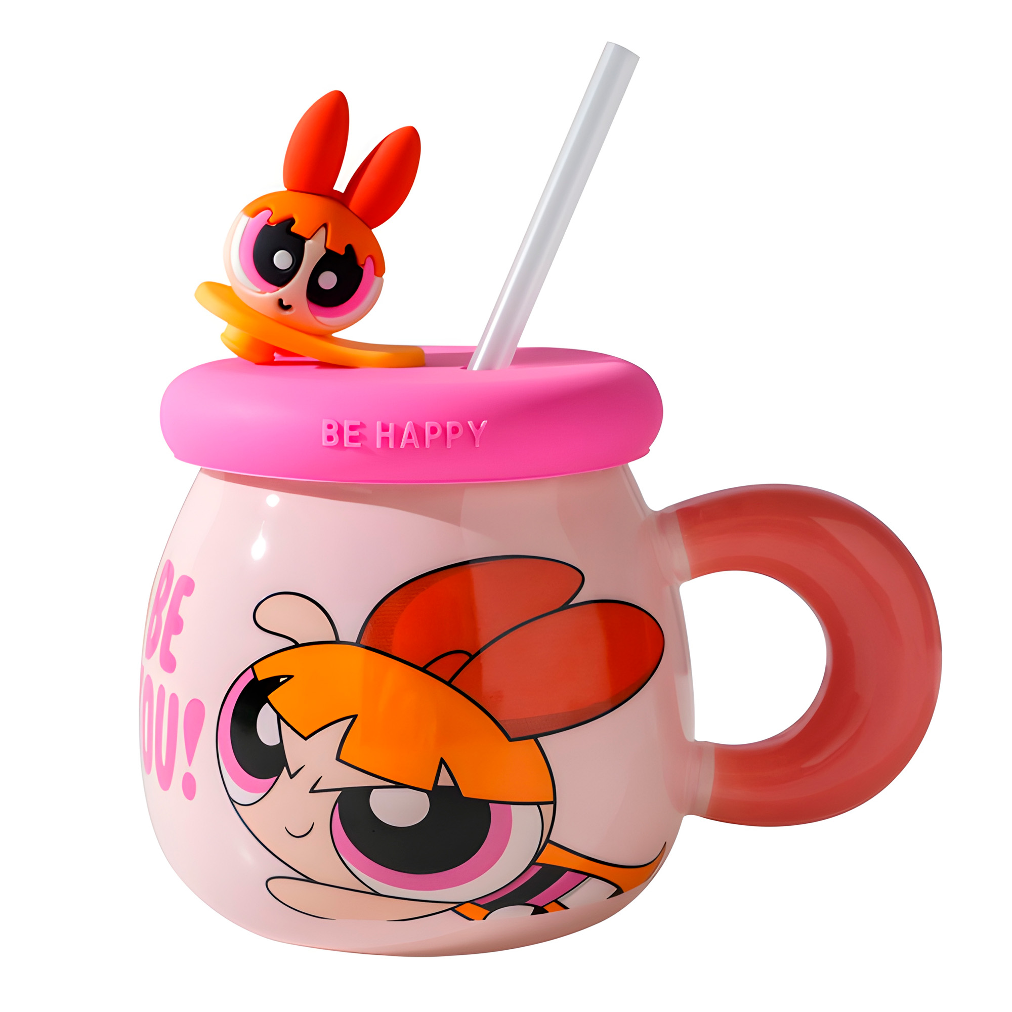 Taza Mug Ceramica Bombon Cafe Te Bebida 500 ml 1