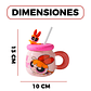 Taza Mug Ceramica Bombon Cafe Te Bebida 500 ml - Miniatura 2