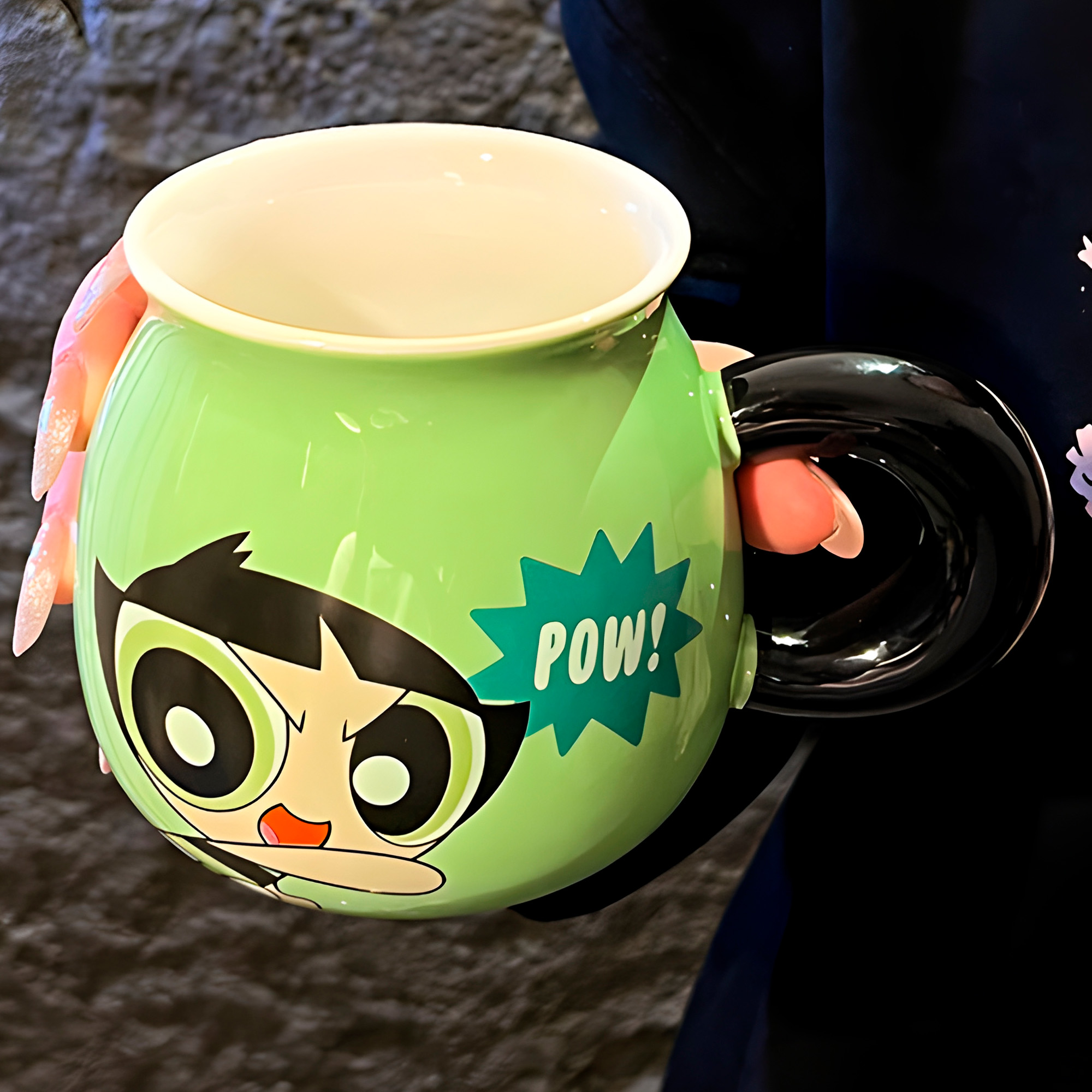 Taza Mug Ceramica Bellota Cafe Te Bebida 500 ml 4