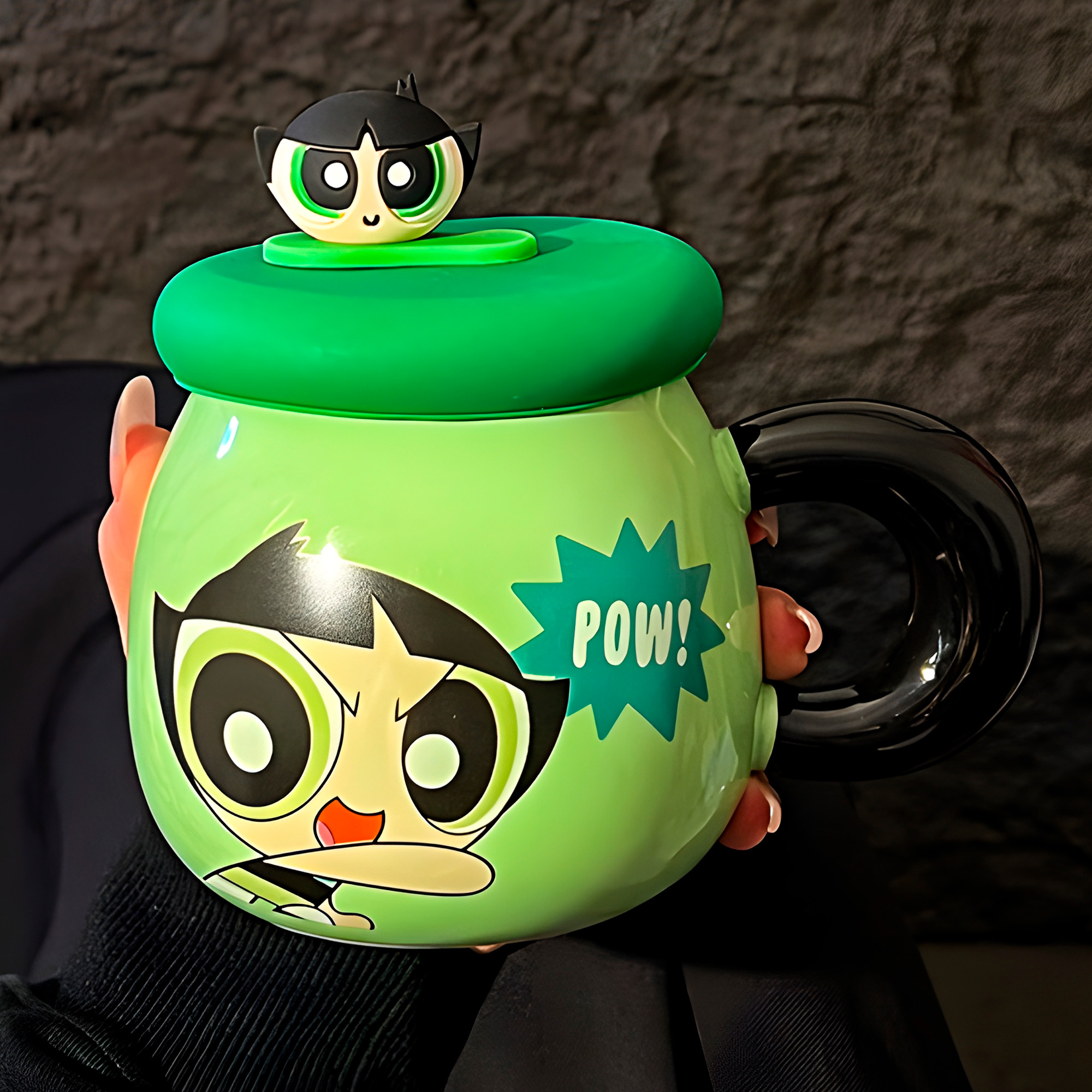 Taza Mug Ceramica Bellota Cafe Te Bebida 500 ml 6