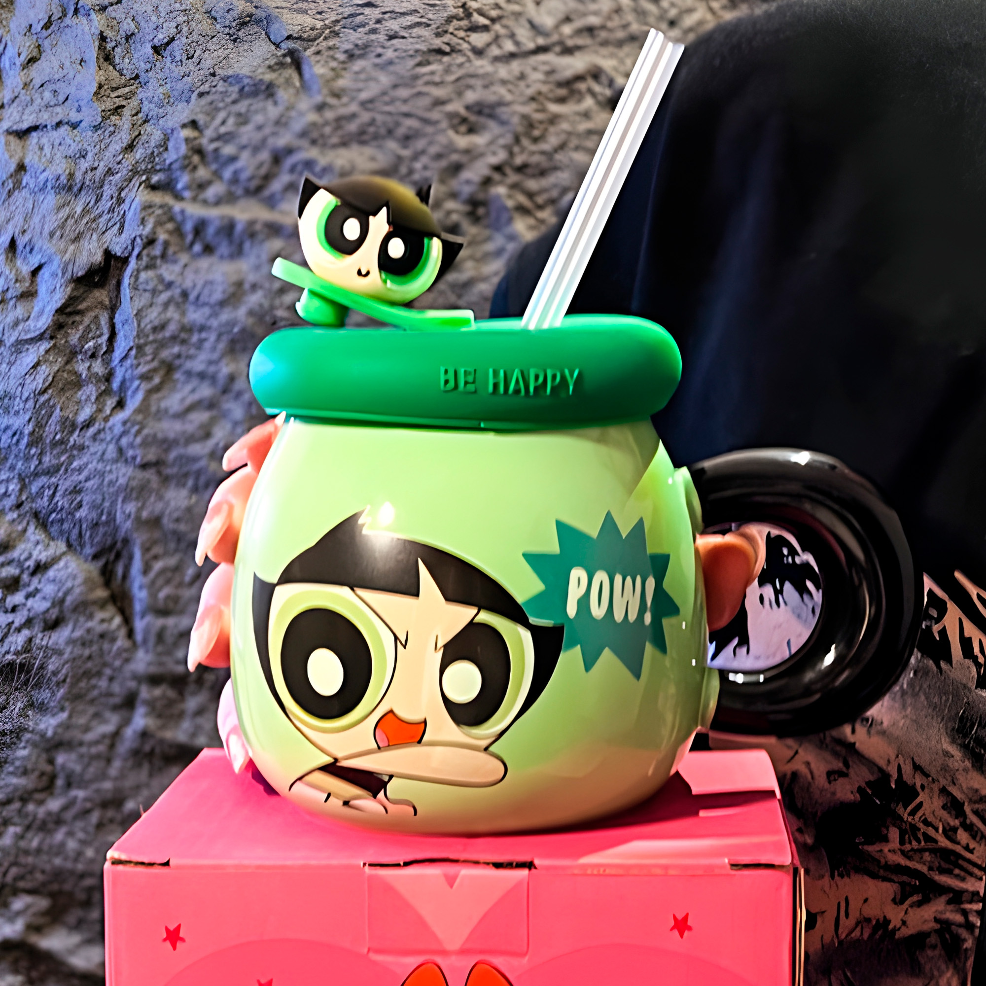 Taza Mug Ceramica Bellota Cafe Te Bebida 500 ml 10