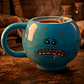 Taza Mug Ceramica Mr Meeseeks Cafe Te Bebida 300 ml - Miniatura 5