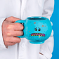 Taza Mug Ceramica Mr Meeseeks Cafe Te Bebida 300 ml - Miniatura 8