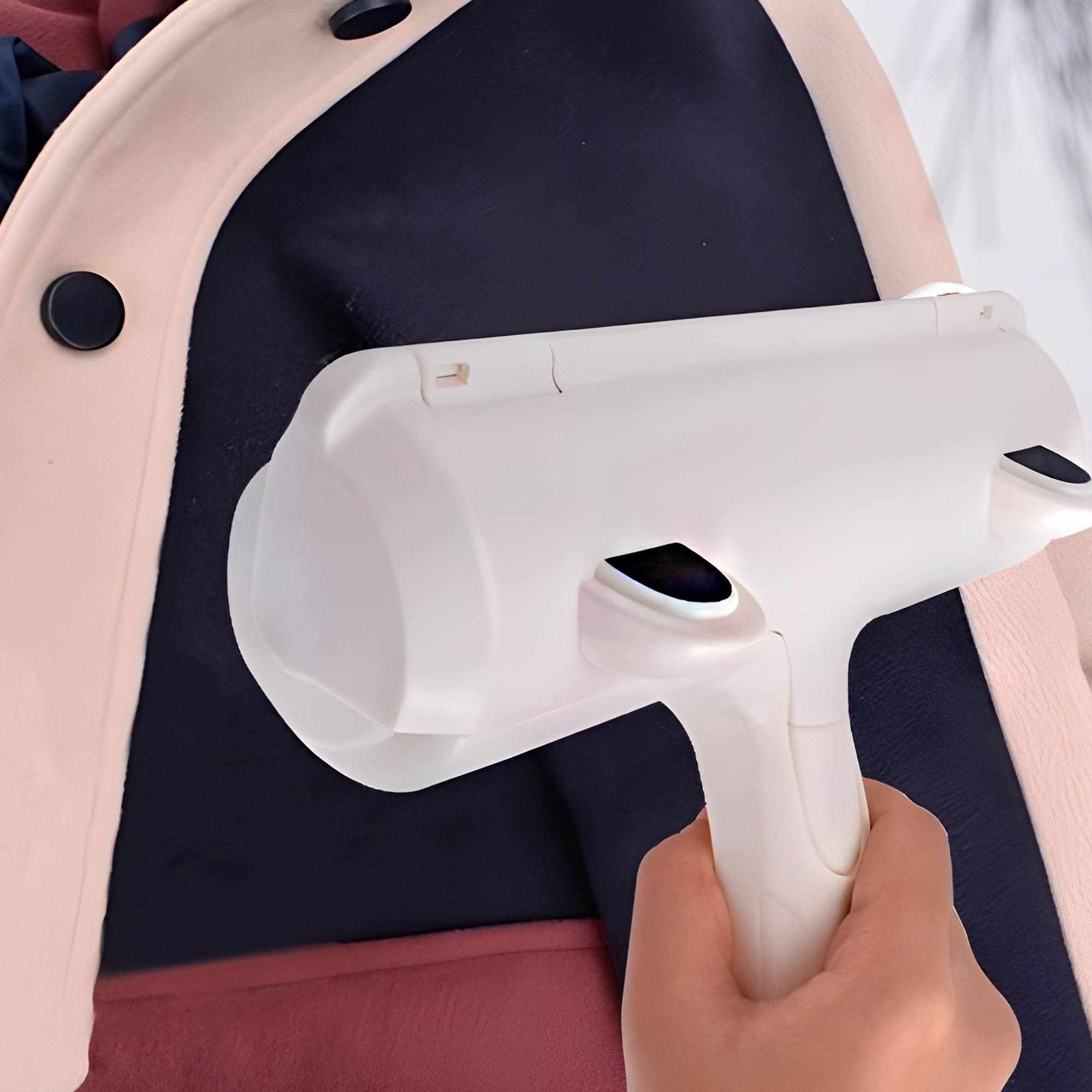 Cepillo Removedor Quita Pelos Pelusa Mascota Rodillo Mueble 7